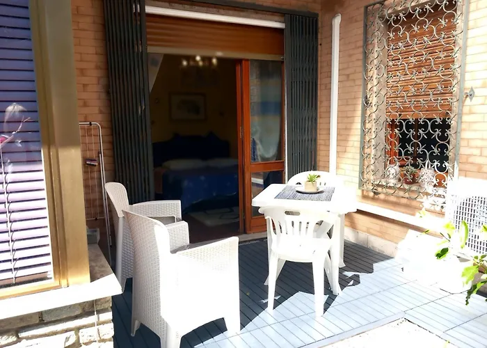 Гостьовий будинок Sky Санремо